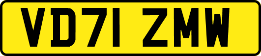VD71ZMW