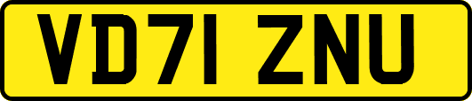 VD71ZNU