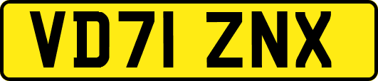 VD71ZNX