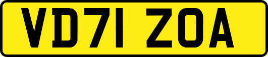 VD71ZOA