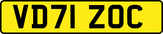 VD71ZOC