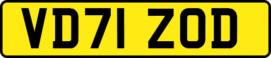 VD71ZOD