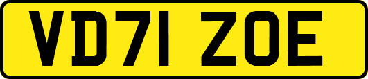 VD71ZOE