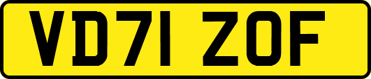 VD71ZOF