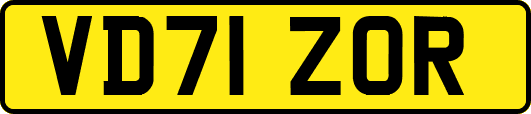 VD71ZOR