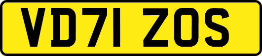 VD71ZOS