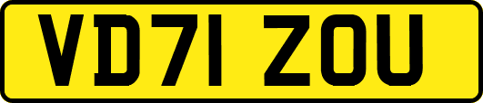 VD71ZOU