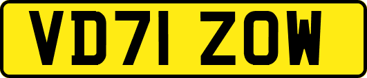 VD71ZOW