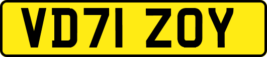 VD71ZOY