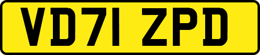 VD71ZPD