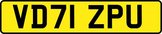 VD71ZPU