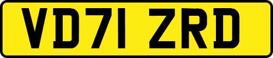 VD71ZRD