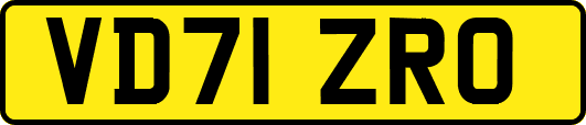 VD71ZRO