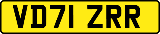 VD71ZRR