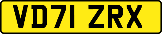 VD71ZRX