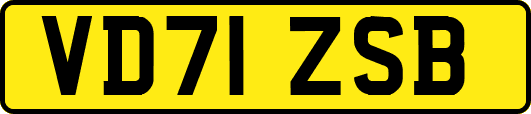 VD71ZSB