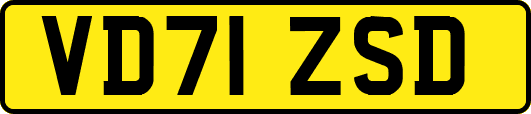 VD71ZSD