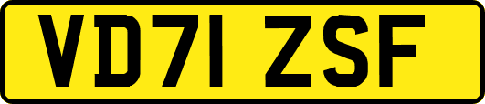 VD71ZSF