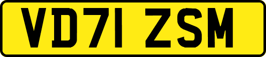 VD71ZSM