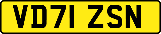 VD71ZSN