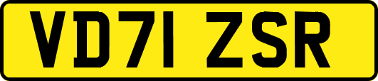 VD71ZSR