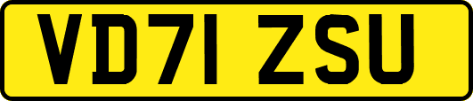 VD71ZSU