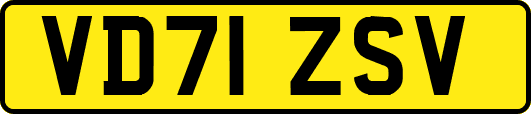 VD71ZSV
