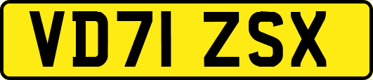 VD71ZSX