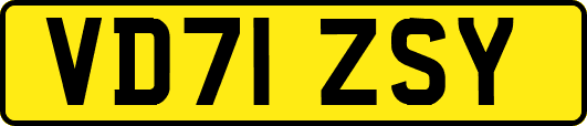 VD71ZSY