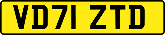 VD71ZTD