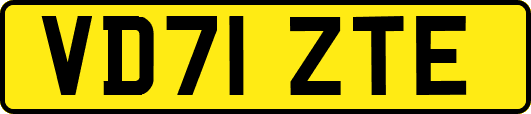 VD71ZTE