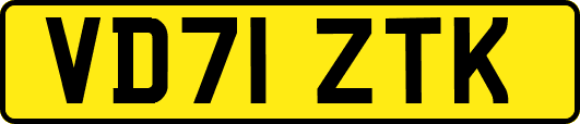 VD71ZTK