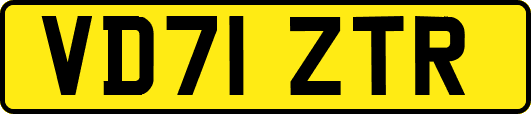 VD71ZTR