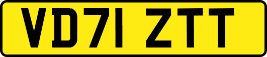 VD71ZTT