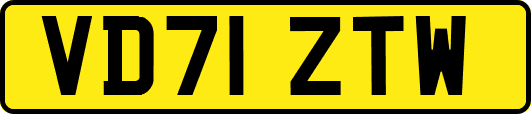 VD71ZTW