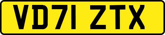 VD71ZTX
