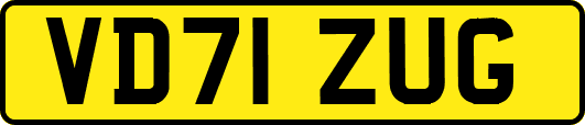 VD71ZUG