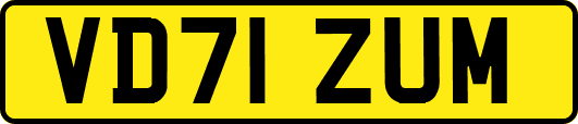 VD71ZUM
