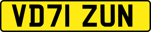 VD71ZUN