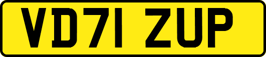 VD71ZUP