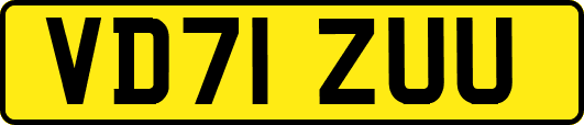 VD71ZUU