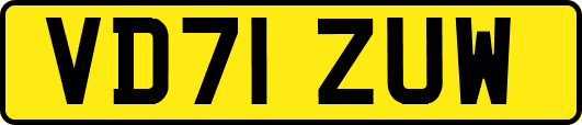 VD71ZUW