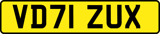 VD71ZUX