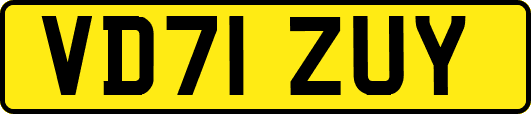 VD71ZUY