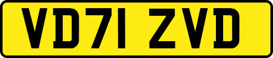 VD71ZVD