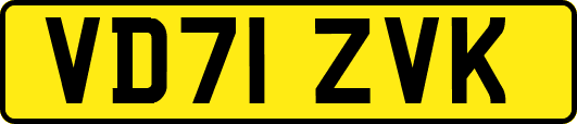 VD71ZVK