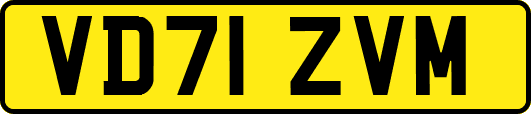 VD71ZVM