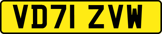 VD71ZVW