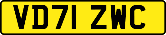VD71ZWC