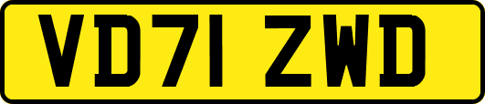 VD71ZWD